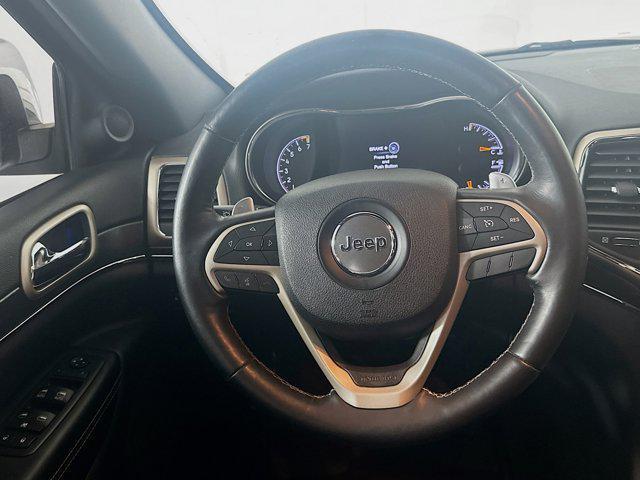 used 2016 Jeep Grand Cherokee car, priced at $11,996