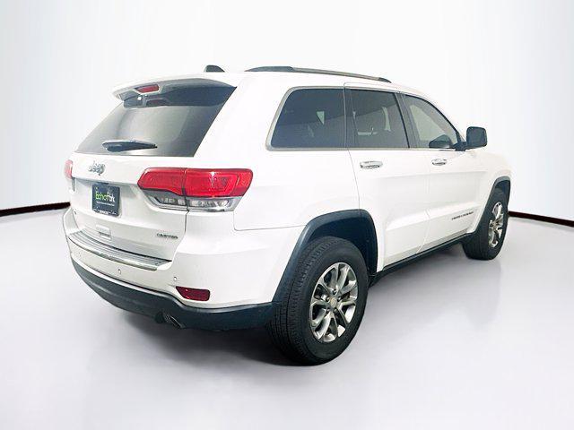 used 2016 Jeep Grand Cherokee car, priced at $11,996