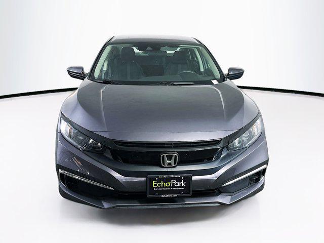 used 2019 Honda Civic car, priced at $15,496