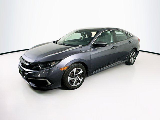 used 2019 Honda Civic car, priced at $15,496