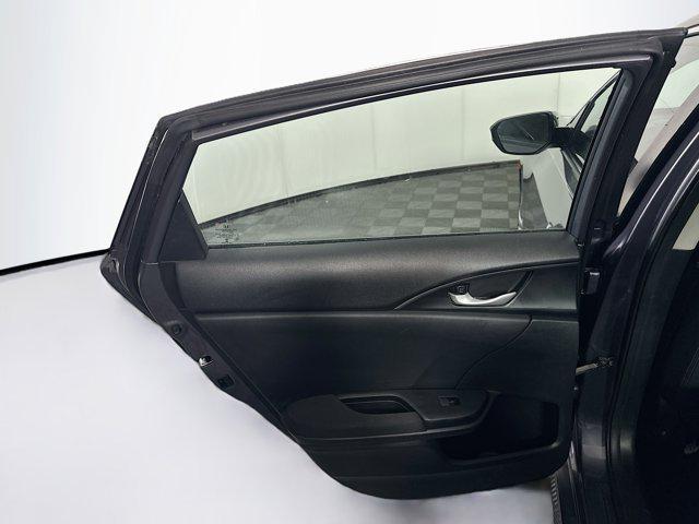 used 2019 Honda Civic car, priced at $15,496