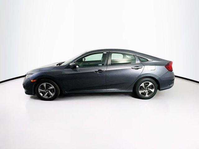 used 2019 Honda Civic car, priced at $15,496