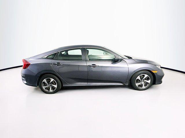 used 2019 Honda Civic car, priced at $15,496