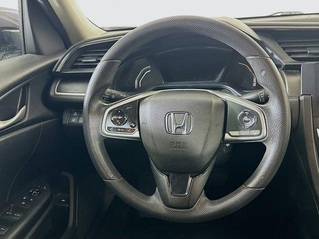 used 2019 Honda Civic car, priced at $15,496