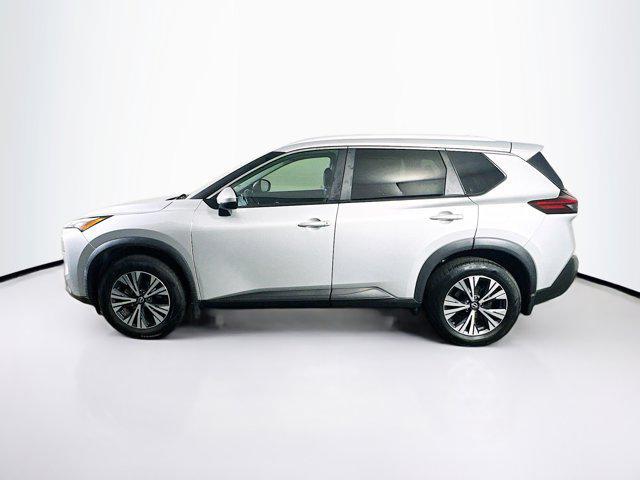 used 2022 Nissan Rogue car, priced at $18,987