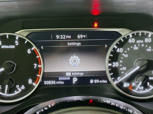 used 2022 Nissan Rogue car, priced at $18,987