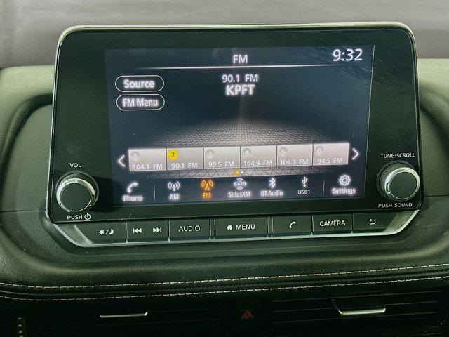 used 2022 Nissan Rogue car, priced at $18,987