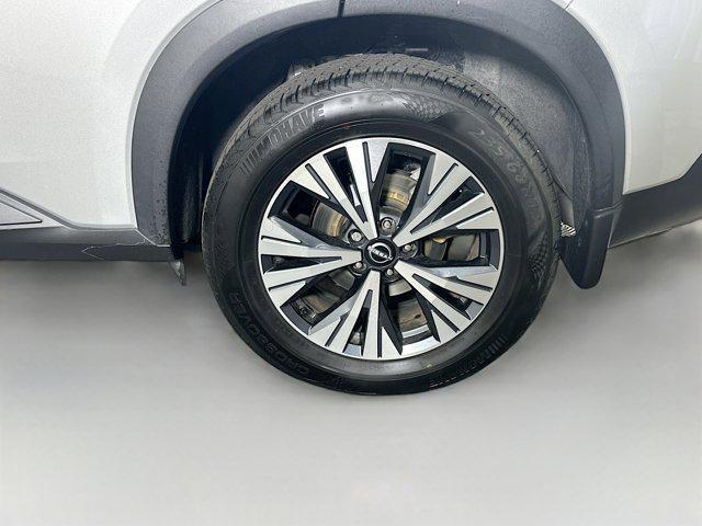 used 2022 Nissan Rogue car, priced at $18,987