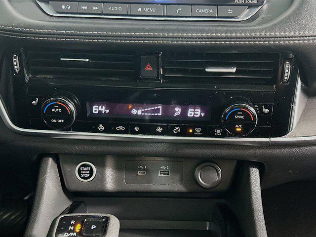 used 2022 Nissan Rogue car, priced at $18,987