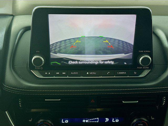 used 2022 Nissan Rogue car, priced at $18,987