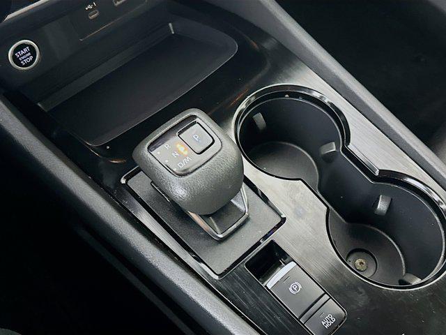 used 2022 Nissan Rogue car, priced at $18,987