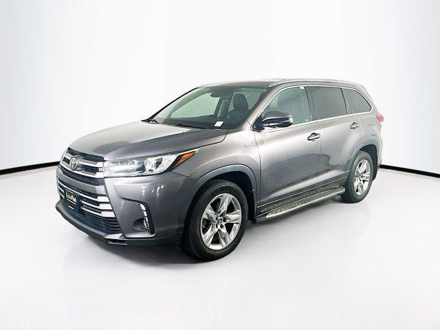 used 2017 Toyota Highlander car, priced at $17,996