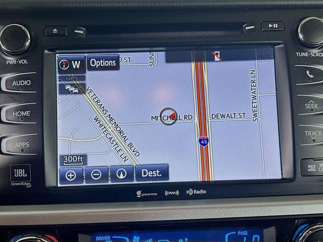 used 2017 Toyota Highlander car, priced at $17,996