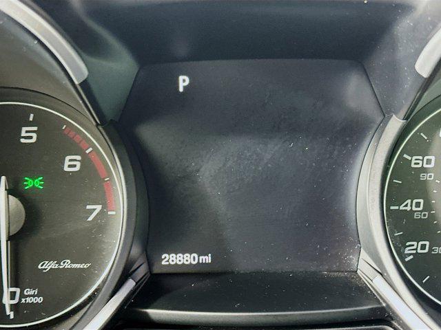 used 2022 Alfa Romeo Stelvio car, priced at $23,987