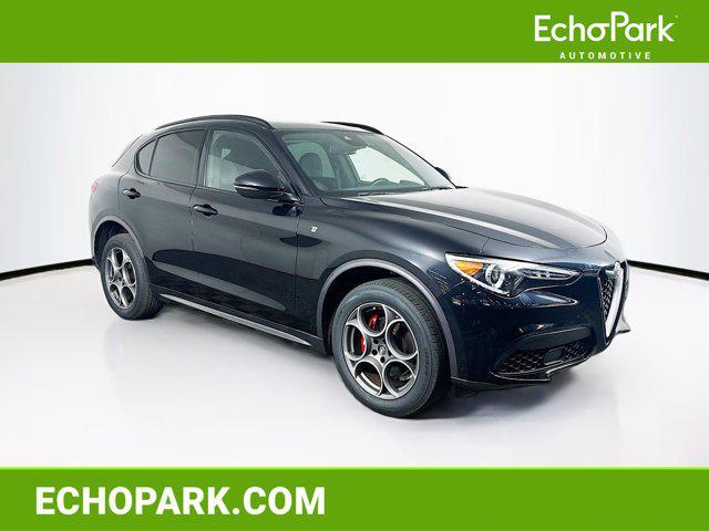 used 2022 Alfa Romeo Stelvio car, priced at $23,987