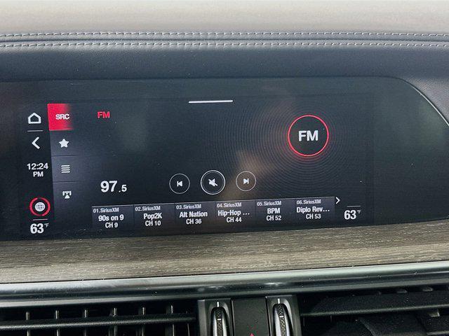 used 2022 Alfa Romeo Stelvio car, priced at $23,987