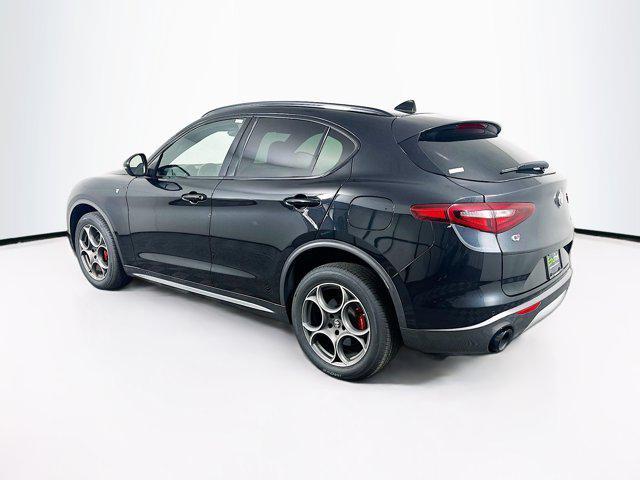used 2022 Alfa Romeo Stelvio car, priced at $23,987