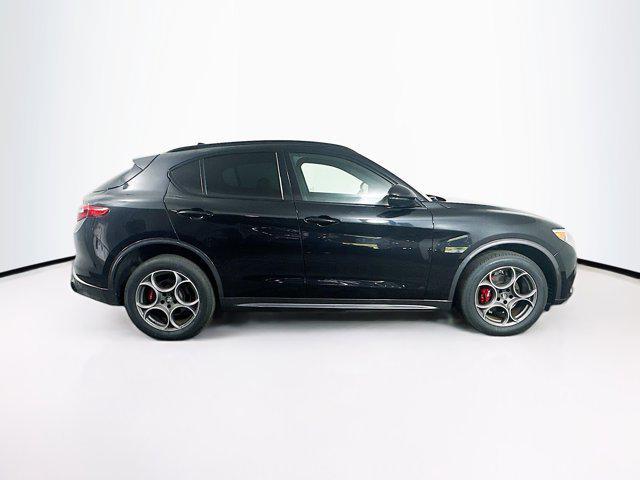 used 2022 Alfa Romeo Stelvio car, priced at $23,987