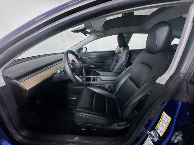 used 2021 Tesla Model 3 car, priced at $19,996