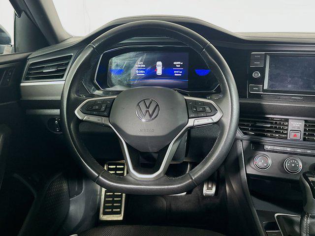 used 2024 Volkswagen Jetta car, priced at $17,122