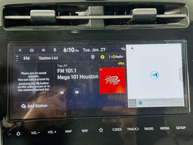 used 2023 Hyundai Tucson car, priced at $23,996