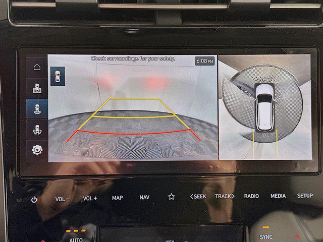 used 2023 Hyundai Tucson car, priced at $23,996