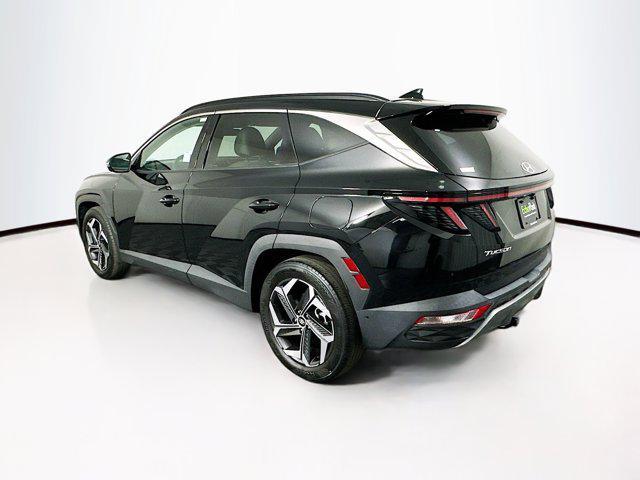 used 2023 Hyundai Tucson car, priced at $23,996