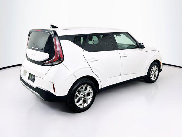 used 2025 Kia Soul car, priced at $15,487