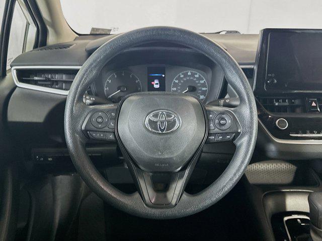 used 2024 Toyota Corolla car, priced at $17,496