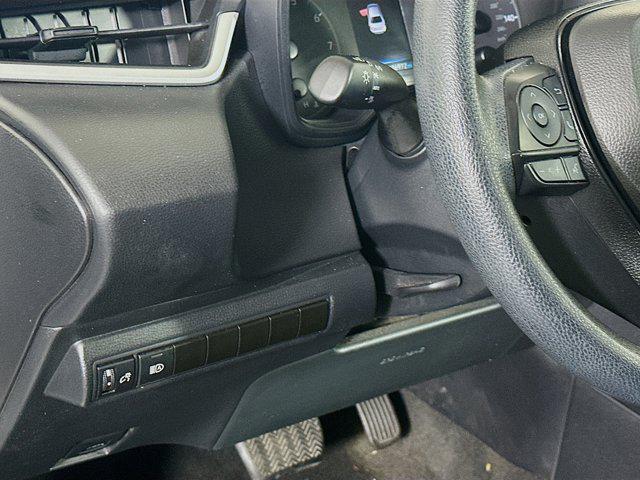 used 2024 Toyota Corolla car, priced at $17,496