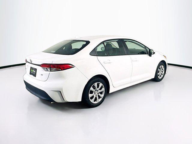 used 2024 Toyota Corolla car, priced at $17,496