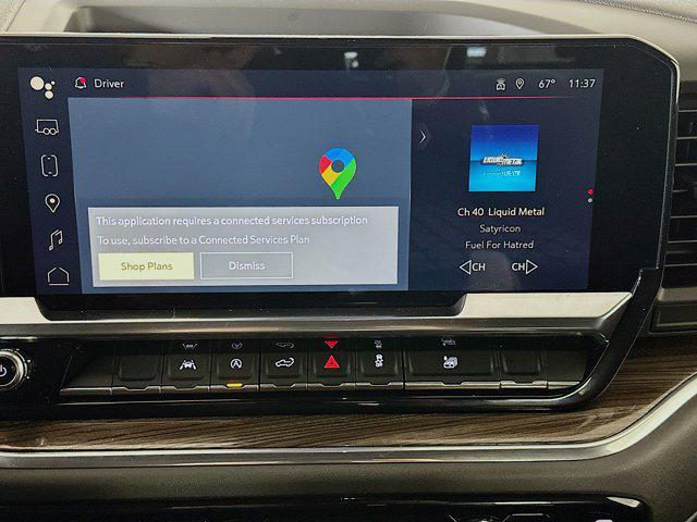 used 2024 GMC Sierra 1500 car, priced at $41,712