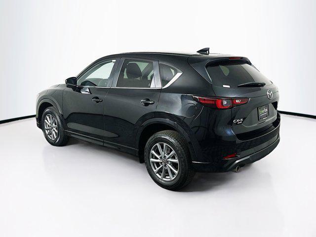 used 2025 Mazda CX-5 car, priced at $23,497