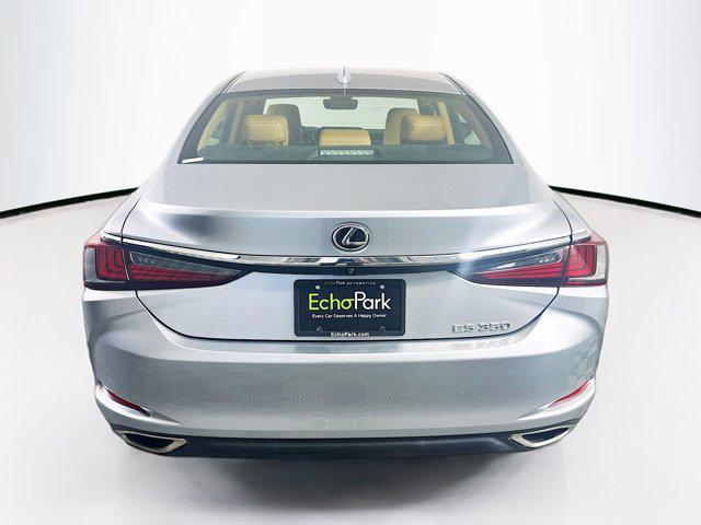 used 2023 Lexus ES 350 car, priced at $35,722