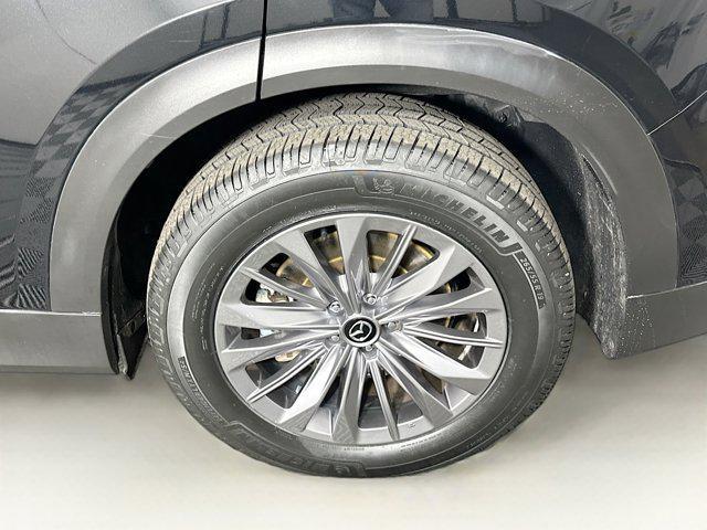 used 2025 Mazda CX-90 car, priced at $28,487