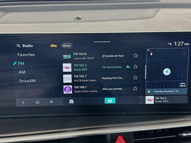 used 2024 Kia Sorento car, priced at $23,987