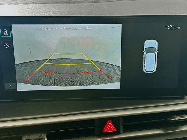 used 2024 Kia Sorento car, priced at $23,987