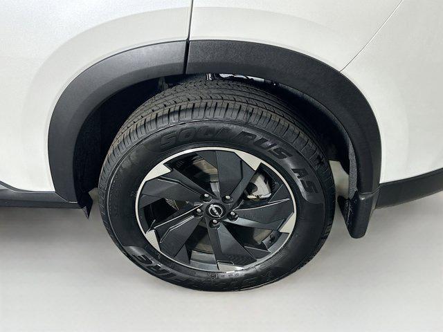 used 2024 Nissan Rogue car, priced at $22,922