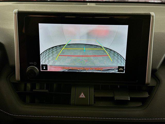 used 2024 Toyota RAV4 car, priced at $23,996