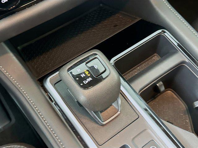 used 2025 Nissan Pathfinder car, priced at $30,422