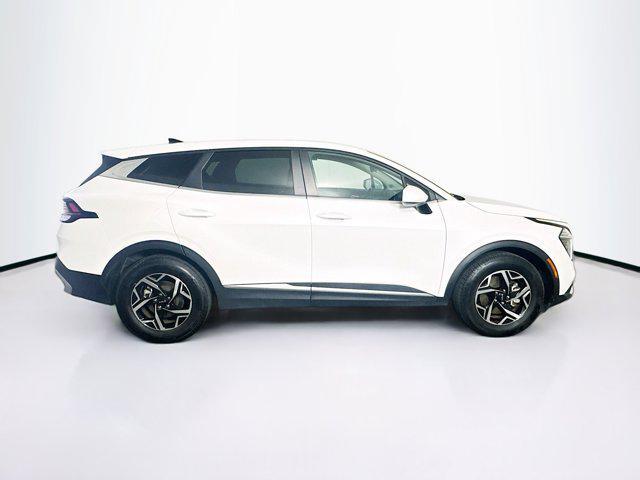used 2024 Kia Sportage car, priced at $19,922