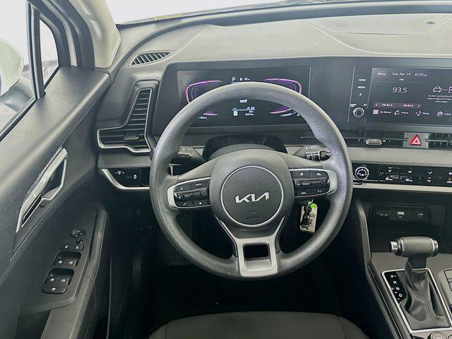 used 2024 Kia Sportage car, priced at $19,922