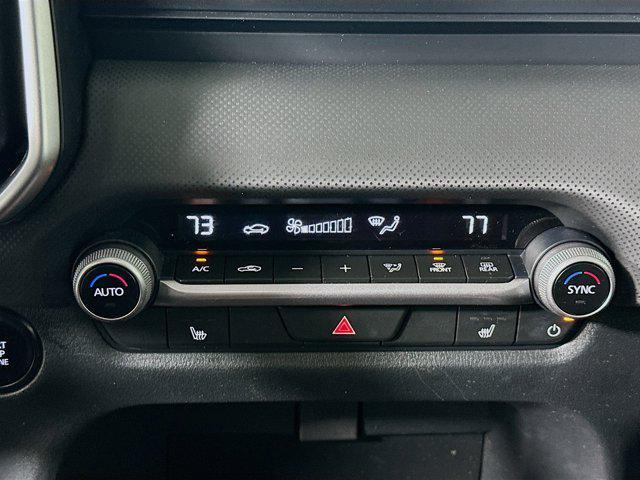 used 2025 Mazda CX-50 car, priced at $26,487