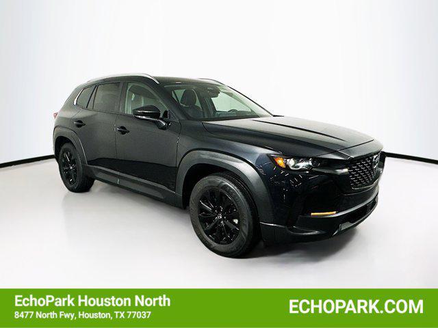 used 2025 Mazda CX-50 car, priced at $26,487