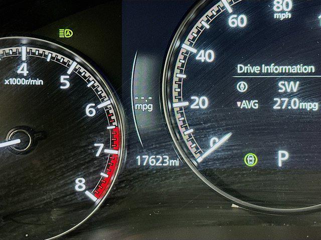 used 2025 Mazda CX-50 car, priced at $26,487