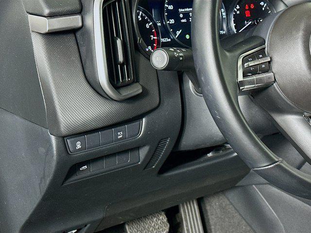 used 2025 Mazda CX-50 car, priced at $26,487