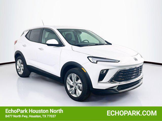 used 2025 Buick Encore GX car, priced at $19,722