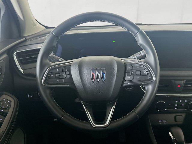 used 2025 Buick Encore GX car, priced at $19,722