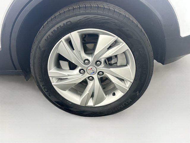 used 2025 Buick Encore GX car, priced at $19,722