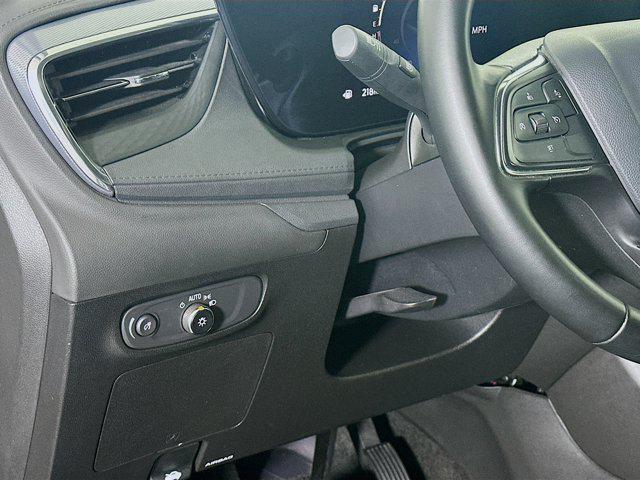 used 2025 Buick Encore GX car, priced at $19,722
